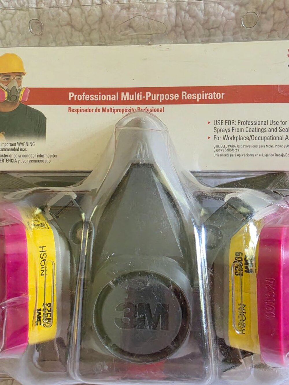 3M Professional Multi-Purpose Respirator